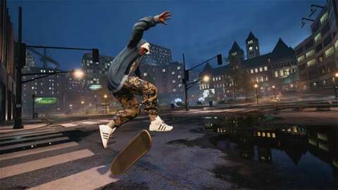 Siguiente juego de patinadores profesionales de Tony Hawk para lanzar este verano - Informe