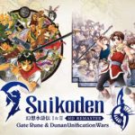 Suikoden I y II HD Remaster Day One Edition Peders disponibles antes del lanzamiento del próximo mes