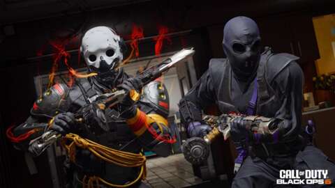 TMNT Collab Confirmada para Call of Duty: Black Ops 6 y Warzone