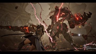 Mareas de aniquilación