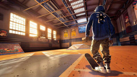 Tony Hawk 3+4 Remaster es aparentemente casi confirmado