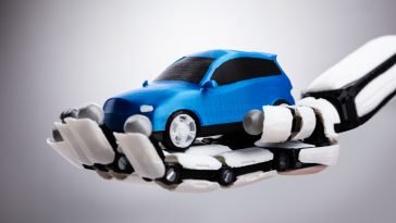 Un agente de IA podría ayudarlo a comprar su próximo auto