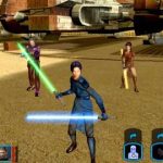 Un par de grandes juegos de rol de Star Wars son gratuitos para los propietarios de Android en este momento