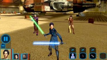 Un par de grandes juegos de rol de Star Wars son gratuitos para los propietarios de Android en este momento