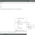 Gmail Aplicar etiqueta