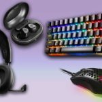 Venta del día de San Valentín de Steelseries - Compre 1 Obtenga 1 50% de descuento en accesorios de juego