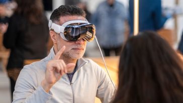 Vision Pro de Apple ingresa a la industria 4.0 con Systèmes de Dassault