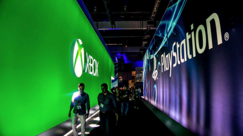 Xbox Boss dice que traer juegos a PS5 es "bueno para los jugadores"