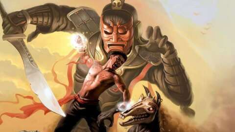 Xbox se perdió el potencial de franquicia de Jade Empire, Bioware Dev afirma