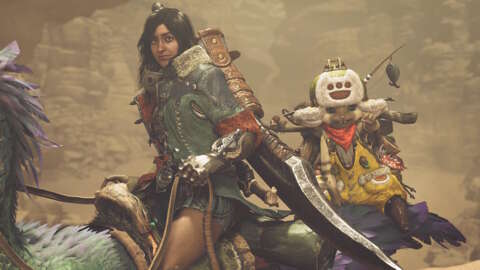 ¿Monster Hunter Wilds tiene el juego cruzado y el servicio cruzado?
