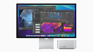 Apple aumenta Mac Studio, MacBook Air con procesadores súper potentes