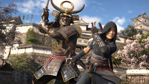 Assassin's Creed Shadows solo fue derrotado por este juego para un récord de ventas de 2025 en los Estados Unidos