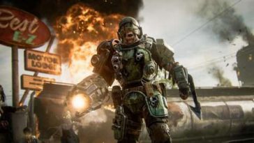 COD: Black Ops 6 - Aquí está el primer vistazo al siguiente mapa de zombis