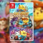 Cat Quest Trilogy está a la venta para el precio de la pata en Amazon