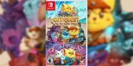 Cat Quest Trilogy está a la venta para el precio de la pata en Amazon