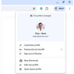 Actualización de Google Chrome