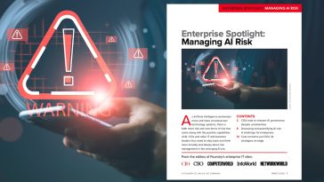 Descargue el Spotlight de AI Risk Management Enterprise