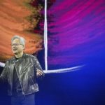 El CEO de NVIDIA, Jensen Huang, presenta nuevos chips Rubin AI en GTC 2025