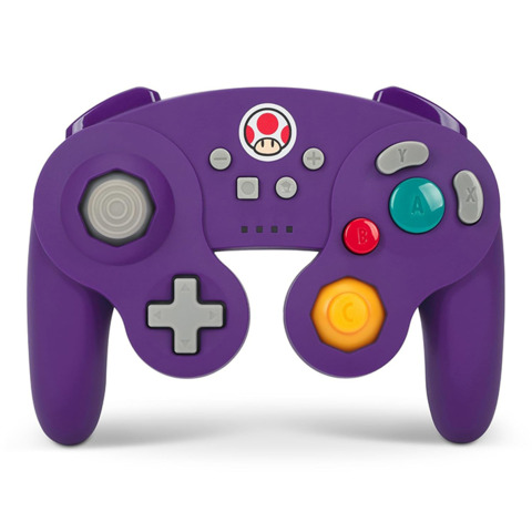 El controlador oficial de interruptor inalámbrico al estilo de GameCube tiene un 25% de descuento en este momento