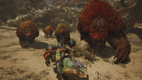 El horario de búsqueda de eventos de Monster Hunter Wilds revelado, ofrece recompensas por tiempo limitado