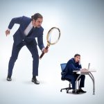 El monitoreo electrónico de los empleados alcanza un máximo histórico