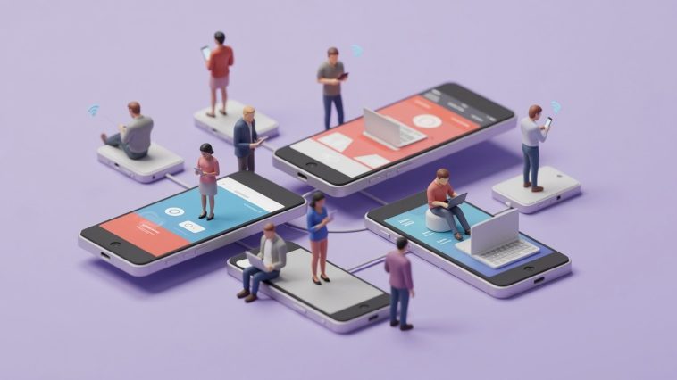 Enterprise Mobility 2025: la automatización aligera la carga