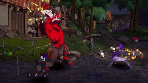Este Brawler RPG de desplazamiento lateral se lanza en Game Pass para su debut en la consola