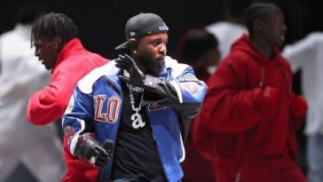 Fugas de sugerencia en Kendrick Lamar x Fortnite Collab