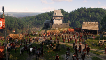 Kingdom Come 2 Goes Free Drm Soon, Massive 1.2 Fecha de lanzamiento de parche confirmada