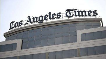 Los Angeles Times dice que agregará contrapuntos generados por IA a los artículos de opinión