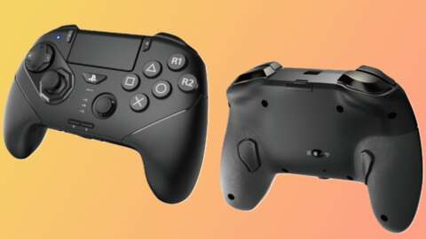 La PS5 obtiene una lucha inalámbrica con licencia oficial el próximo mes