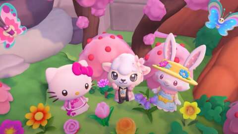La celebración de primavera de Hello Kitty Island Adventure ya está en vivo, con más contenido en camino