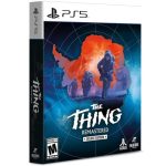 La cosa: Remastered es obtener una edición de lujo coleccionable con un precio presupuestario