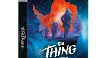 La cosa: Remastered es obtener una edición de lujo coleccionable con un precio presupuestario