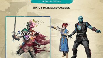 La edición premium de AVOWED cuesta solo $ 50 en Walmart, pero probablemente no por mucho tiempo