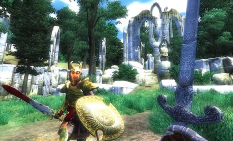 ¿Está un remake de olvido/remaster en proceso?