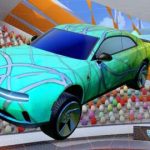 La temporada 18 de Rocket League agrega una nueva arena futurista el 14 de marzo