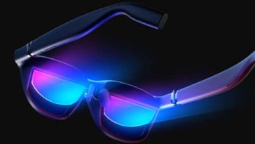 Las gafas Viter Pro XR caen a un nuevo precio bajo: obtenga un proyector portátil de 135 pulgadas