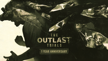 Las pruebas de Outlast cumplen hoy un año. Crecen muy rápido.