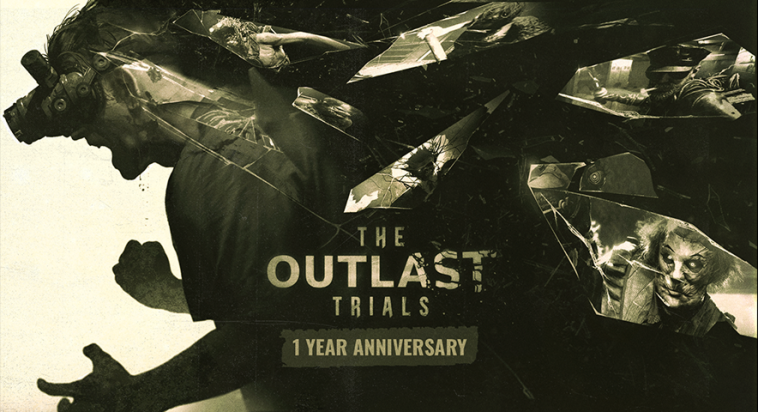 Las pruebas de Outlast cumplen hoy un año. Crecen muy rápido.