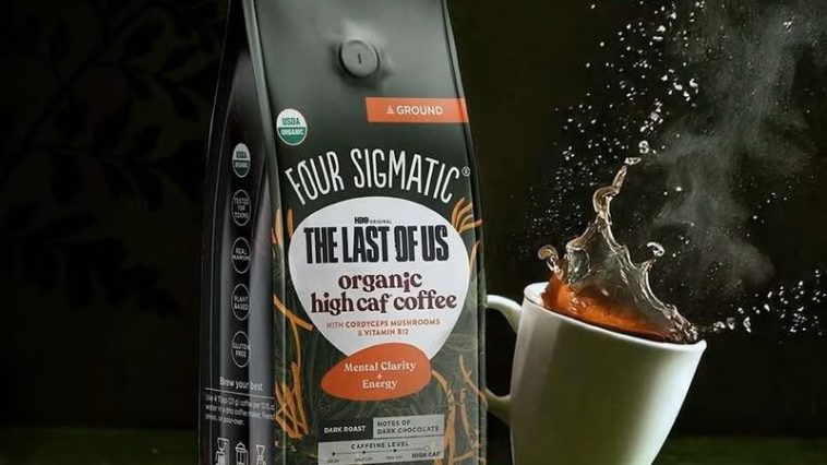 La última mezcla de nosotros tiene alrededor de 180 mg de cafeína.