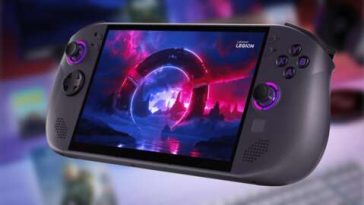 Lenovo Legion Go Steamos Los pedidos de mano están en vivo en Best Buy