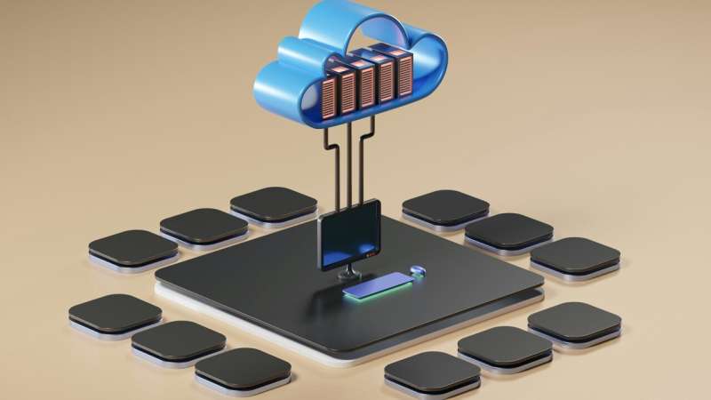 calculador de la nube