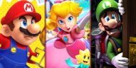 Los juegos de Super Mario Nintendo Switch caen a precios bajos de todos los tiempos para Mario Day