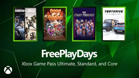 Los jugadores de Xbox pueden ver estos juegos gratis este fin de semana
