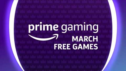 Los miembros de Amazon Prime obtienen estos 20 juegos gratuitos en marzo
