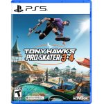 Los pedidos de Tony Hawk's Pro Skater 3 + 4 están en vivo: la edición de colección incluye skateboard