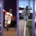 MLB El espectáculo 25 agrega a las leyendas de béisbol Ted Williams, James "Cool Papa" Bell y más