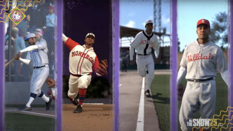 MLB El espectáculo 25 agrega a las leyendas de béisbol Ted Williams, James "Cool Papa" Bell y más
