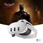 Meta Quest 3 Batman Bundle incluye una tarjeta de regalo gratuita de $ 50 en Amazon